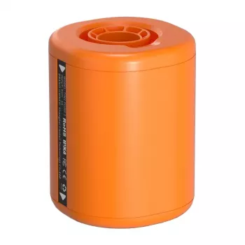 Flextail Tiny Pump 2 nešiojamasis siurblys (oranžinis)