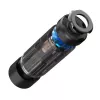 FLEXTAIL Zero Pump-B Nešiojamas Oro Siurblys su Kempingo Žibintu, USB-C Įkraunamas, IPX4, 2.5 kPa, 180 L/min