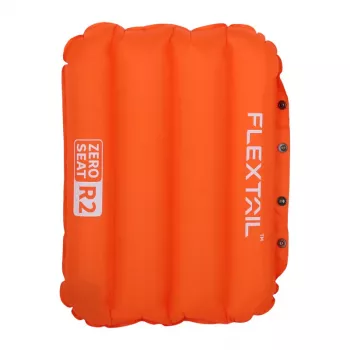 FLEXTAIL Zero Seat R02 pripučiamas sėdmaišis (oranžinis)