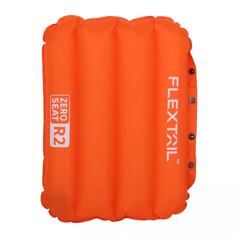 FLEXTAIL Zero Seat R02 pripučiamas sėdmaišis (oranžinis)