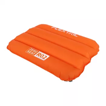 FLEXTAIL Zero Seat R02 pripučiamas sėdmaišis (oranžinis)