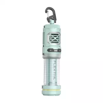 Flextail Tiny Repeller S 2-in-1 Nešiojamas Uodų Repelentas (Mėlynas)