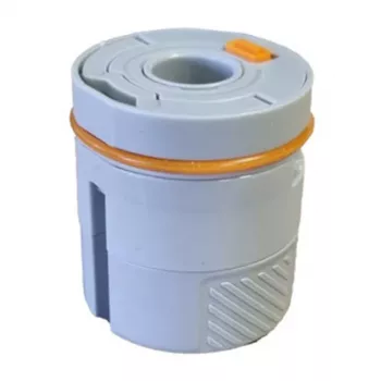 FLEXTAIL AVS Capsule Portable Electric Air Pump & Vacuum Pump (Gray)