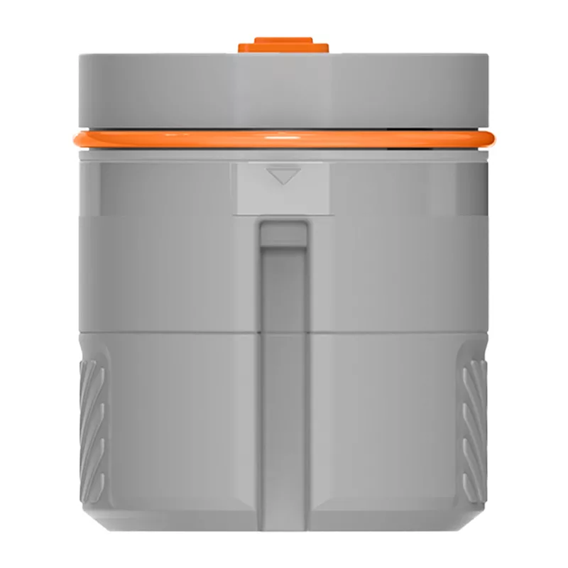 FLEXTAIL AVS Capsule Portable Electric Air Pump & Vacuum Pump (Gray)