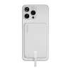 FLEXTALL Zero Power M 5000-S Power Bank 5000 mAh sidabrinis