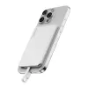 FLEXTALL Zero Power M 5000-S Power Bank 5000 mAh sidabrinis