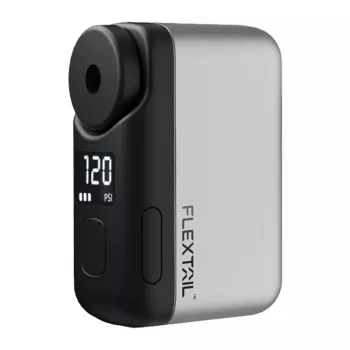 Flextail Tiny Bike Pump Pro Portable Bike Pump (Pilka)