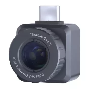 TERMINĖ VAIZDO KAMERA THERMAL MASTER X2 USB-C