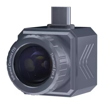 THERMAL MASTER X3 Termovizijos kamera