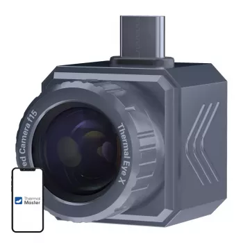 THERMAL MASTER X3 Termovizijos kamera