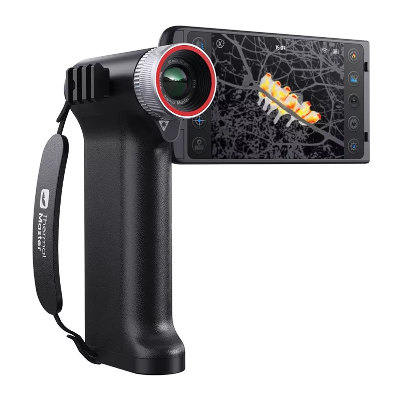 THERMAL MASTER DV2 Termovizijos kamera