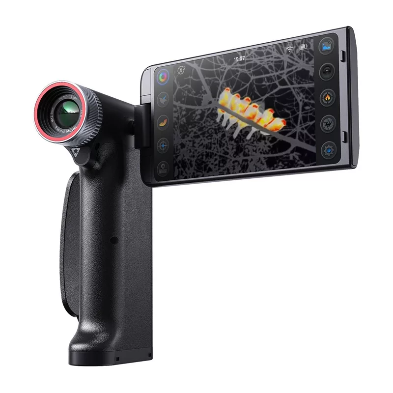 THERMAL MASTER DV2 Termovizijos kamera