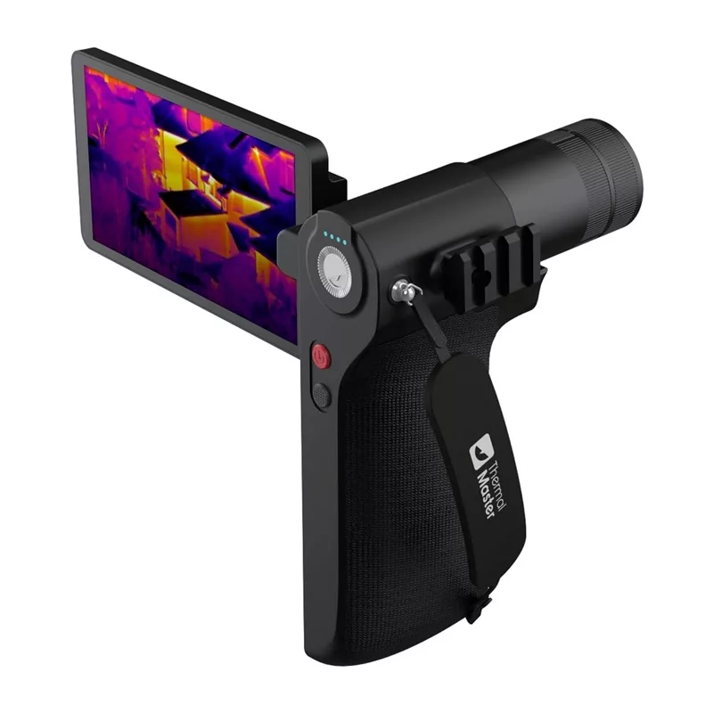 THERMAL MASTER DV2 Termovizijos kamera
