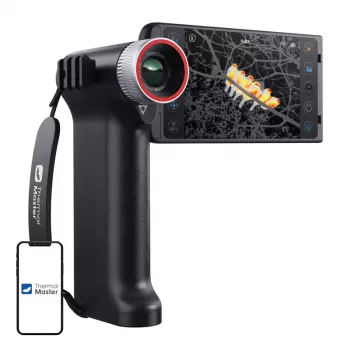 THERMAL MASTER DV2 Termovizijos kamera