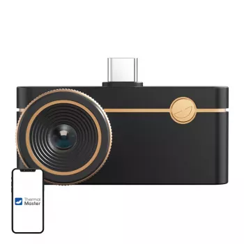 THERMAL MASTER P3 Mini šiluminė kamera, skirta iOS/Android
