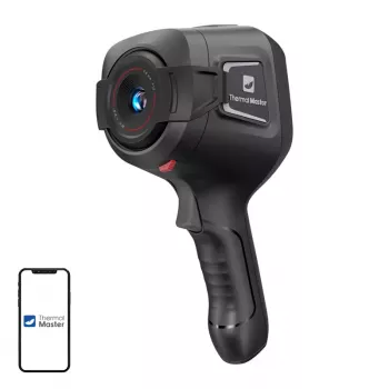 TERMINĖ VAIZDO KAMERA THERMAL MASTER Thor001