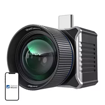 TERMINĖ VAIZDO KAMERA THERMAL MASTER T2Max
