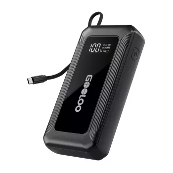 GOOLOO G7 44.4Wh Jump Starter 2000A Peak