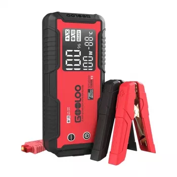 GOOLOO GT4000 74Wh Jump Starter 4000A Peak