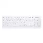 Contour Design Active Key AK-C8100 klaviatūros dangtelis – permatomas silikonas