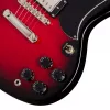 Epiphone SG Tribute Plus Cherry Burst elektrinė gitara