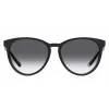 TOMMY HILFIGER Moteriški Akiniai Nuo Saulės TH1724S8079O – Juodas Rėmas, Pilki Lęšiai, 56mm