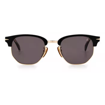 DAVID BECKHAM DB1002S2M2IR Akinių nuo saulės rėmeliai Havana Brown Gradient 51/21/145 mm