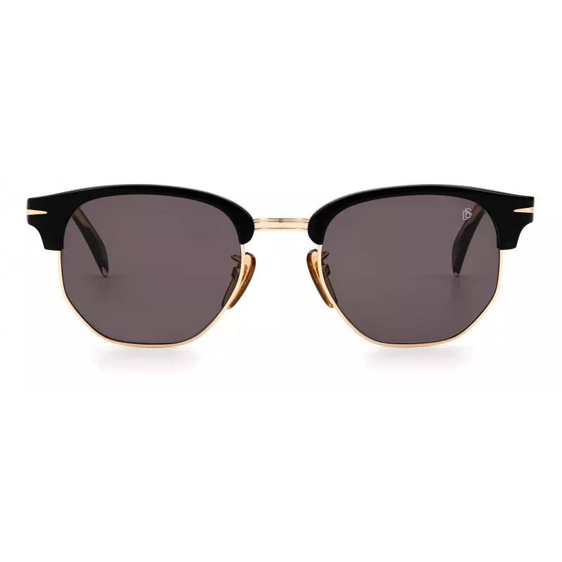 DAVID BECKHAM DB1002S2M2IR Akinių nuo saulės rėmeliai Havana Brown Gradient 51/21/145 mm