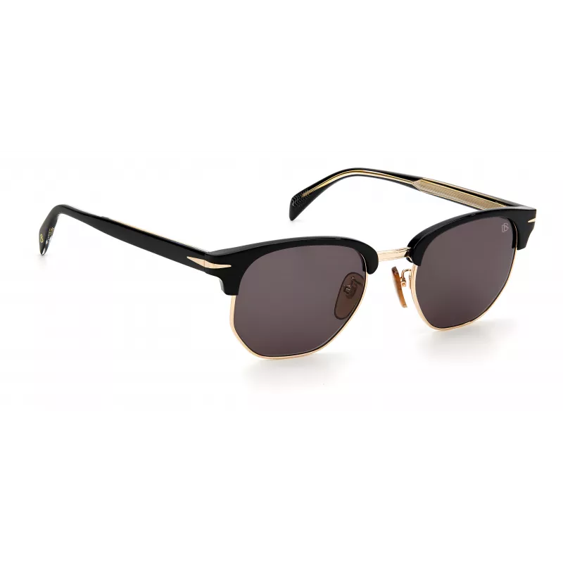 DAVID BECKHAM DB1002S2M2IR Akinių nuo saulės rėmeliai Havana Brown Gradient 51/21/145 mm