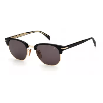 DAVID BECKHAM DB1002S2M2IR Akinių nuo saulės rėmeliai Havana Brown Gradient 51/21/145 mm