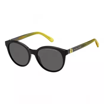 THE MARC JACOBS moteriški akiniai nuo saulės MARC583S71C Havana Acetate Brown Gradient 54mm
