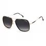CARRERA SUNGLASSES MAN CARRERA273S08 Stačiakampis Pilotas 59/17/150 mm
