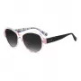 KATE SPADE Moteriški Akiniai Nuo Saulės Addilynn Oversized Square FS35J Rudi Havana 57mm