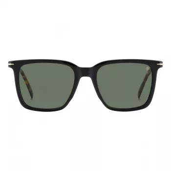 David Beckham DB-1130-S-WR7 Akiniai Vyriški Havana Acetatas Rudi Gradientiniai 53mm
