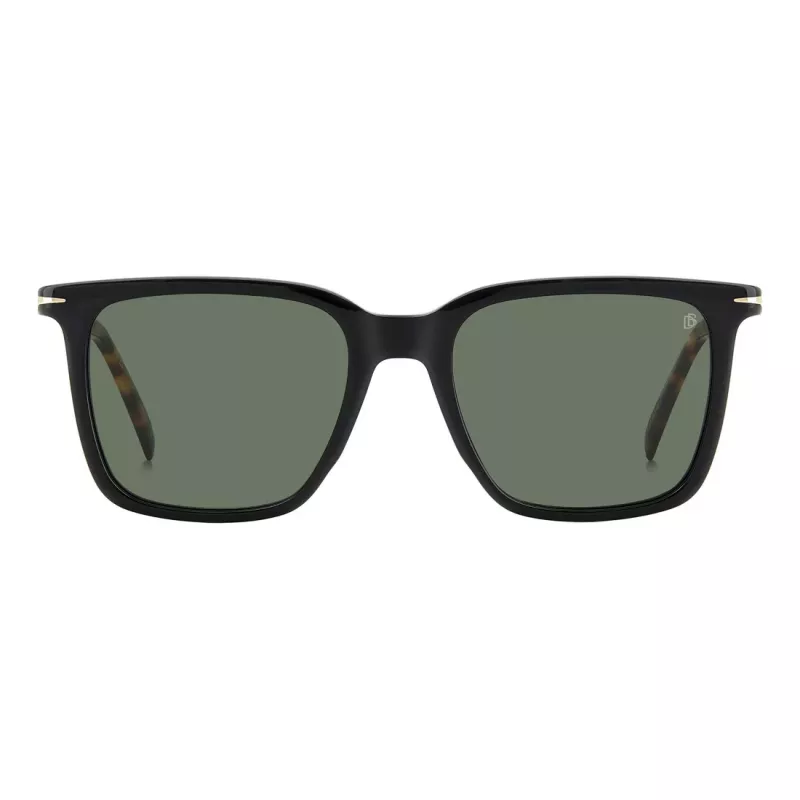 David Beckham DB-1130-S-WR7 Akiniai Vyriški Havana Acetatas Rudi Gradientiniai 53mm