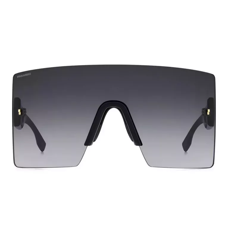 DSQUARED2 Unisex Akiniai Nuo Saulės D2-0126-S-807 (Lęšis 99 Tiltelis 00 Kojelė 140 mm)