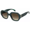 LEVI'S Moteriški Akiniai Nuo Saulės LV-1066-S-1ED Havana 51mm