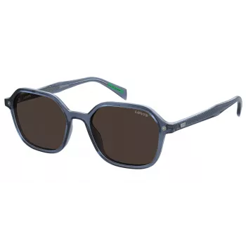 LEVI'S LV-5051-S-PJP Unisex Polarized Sunglasses 53mm