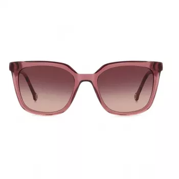 CAROLINA HERRERA Moteriški akiniai nuo saulės HER0236S82U Havana Brown Gradient 53mm