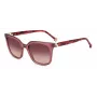 CAROLINA HERRERA Moteriški akiniai nuo saulės HER0236S82U Havana Brown Gradient 53mm