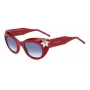 CAROLINA HERRERA Moteriški katinėlio formos akiniai nuo saulės HER0215SC9A - Havana / Brown Gradient 50/25/140 mm