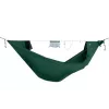 Ticket To The Moon PRO HAMMOCK - Lengviausias profesionalus kabantis hamakas 1 asmeniui, nailonas, tamsiai žalia
