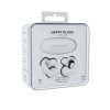 TURA SCANDINAVIA AB Happy Plugs Clip - True Wireless Open-Ear Earbuds (White)
