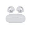 TURA SCANDINAVIA AB Happy Plugs Clip - True Wireless Open-Ear Earbuds (White)