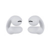 TURA SCANDINAVIA AB Happy Plugs Clip - True Wireless Open-Ear Earbuds (White)
