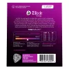 Elixir 16052 Phosphor Bronze Light NANOWEB akustinės gitaros stygos (12-53)