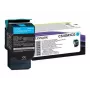 Lexmark C540A1CG mėlynas (cyan) originalus kasečių toneris
