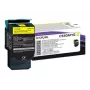 Lexmark C540A1YG Geltonas Tonerio Kasetė - Standartinės Išeigos - Originali