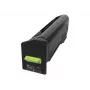 Lexmark High Yield - Juoda - Originalus vaizdo būgnas