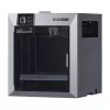 QIDI Max 4 3D spausdintuvas – didelio formato FDM spausdintuvas su 300 mm³ darbo erdve, CoreXY, Klipper programine įranga, tiesiogine pavara, automatiniu niveliavimu, uždara kamera, Wi-Fi ir Ethernet